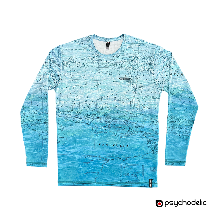 Jersey - Aguas Cristalinas
